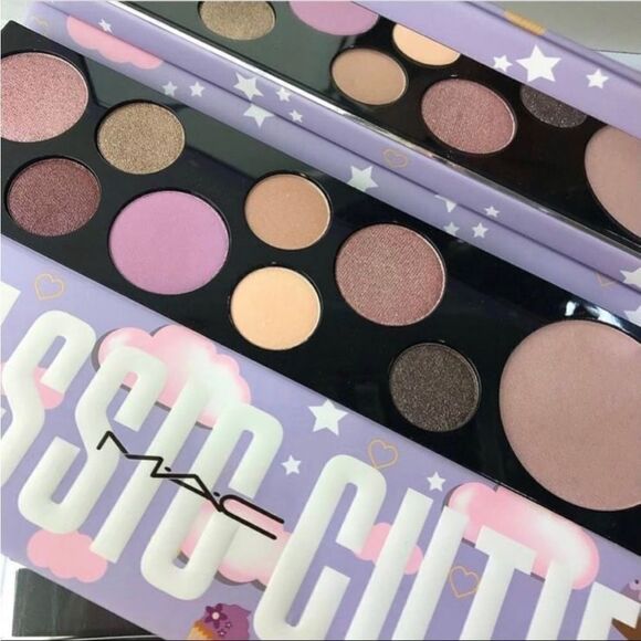 Mac Cosmetics Mac Girls Classic Cutie Eyeshadow Palette NEW Ipsy bag - Picture 1 of 17